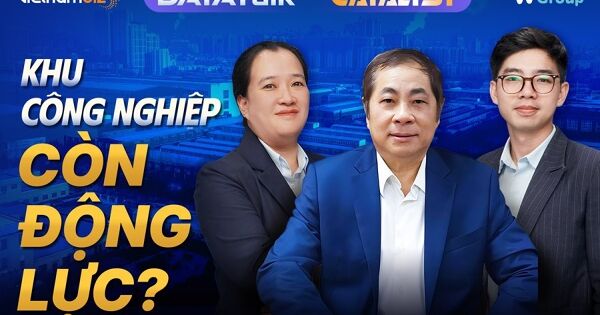 Data Talk | The Catalyst: Dòng vốn FDI đang đổi hướng – BĐS khu công nghiệp năm 2026 còn động lực?