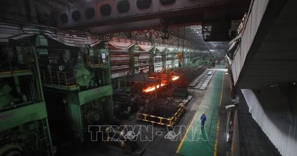 Nhu cầu thép của Trung Quốc sẽ dịch chuyển sang lĩnh vực chất lượng cao