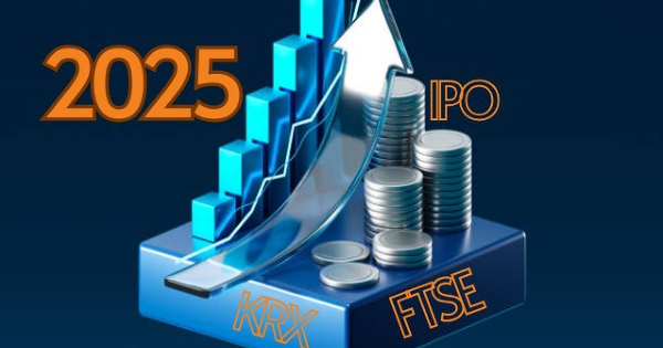 Chứng khoán Việt Nam 2025: Năm của những kỷ lục, tháo gỡ nút thắt công nghệ và kiến tạo cho chu kỳ mới