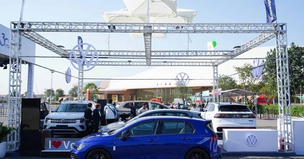 Top những mẫu xe độc lạ tại Vietnam Mobility Show 2025, có xe còn chưa ra mắt