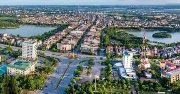 Hưng Yên đề xuất xây trung tâm hội chợ triển lãm, sân bay quốc tế