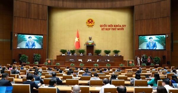 Chiều nay (3/12), Quốc hội sẽ thảo luận về cơ chế đặc thù phát triển TP Đà Nẵng và TP HCM