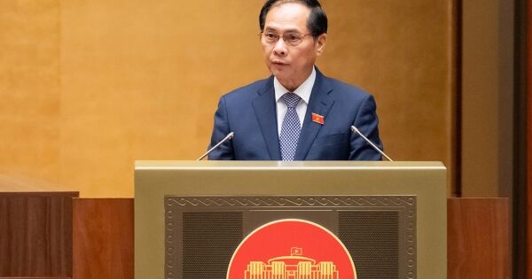 Trình Quốc hội chủ trương đầu tư cao tốc Vinh - Thanh Thuỷ kết nối với Lào