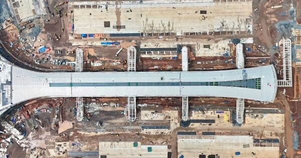 ACV đề xuất thu xếp 80.000 tỷ đồng để làm chủ đầu tư giai đoạn 2 sân bay Long Thành