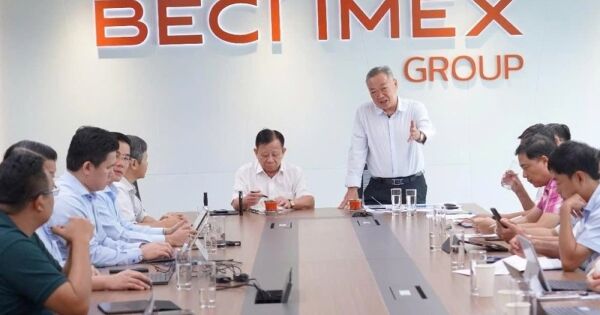 Becamex muốn rót hơn 400 tỷ vào hai công ty liên kết
