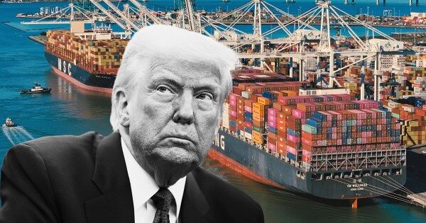 Ông Trump 'vừa đấm vừa xoa' nền kinh tế thế giới bằng thuế quan và vốn đầu tư vào AI