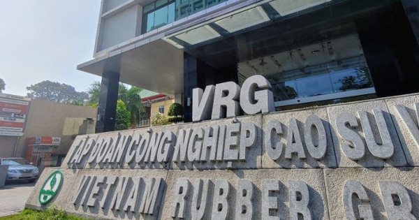 Tập đoàn Cao su (GVR) chuẩn bị khởi công KCN hơn 495 ha tại Tây Ninh