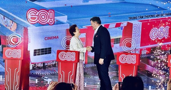 Bóng dáng BRG tại hệ thống bán lẻ Big C, GO! của người Thái ở Việt Nam