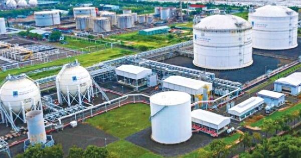 Dự án LNG lớn nhất phía Bắc của Vingroup trở thành dự án trọng điểm quốc gia