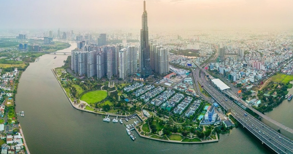 Chính phủ đề xuất lập Khu thương mại tự do TP HCM