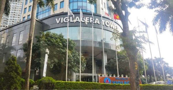 Phó Tổng Giám đốc của Viglacera xin từ nhiệm