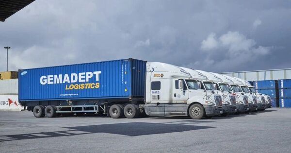 Cổ đông lớn SSJ Consulting muốn bán 10 triệu cổ phiếu Gemadept