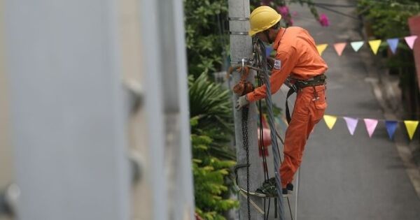 EVN giảm bớt lỗ lũy kế