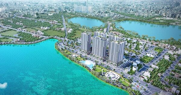 LDG sẽ bán một phần dự án căn hộ cao cấp tại TP HCM