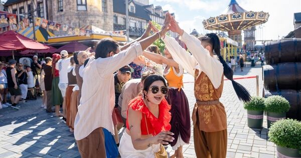 Ba Na Hills tung chính sách vé cáp treo không giới hạn số lần lên cáp trong 3 ngày