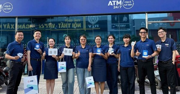 MB là thương hiệu Top 1 được Hộ kinh doanh lựa chọn đăng ký và sử dụng giải pháp loa thanh toán