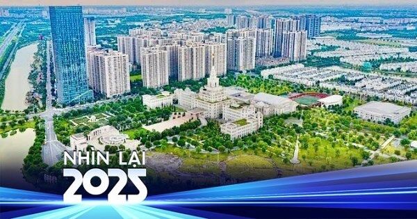 Nhìn lại thị trường bất động sản 2025, khi dòng tiền đã đổi hướng