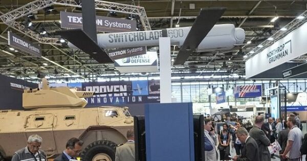 Doanh thu của 100 công ty vũ khí lớn nhất thế giới đạt kỷ lục trong năm 2024