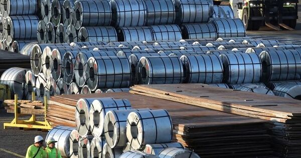 Ngành thép Trung Quốc và Ấn Độ lo ngại tác động của CBAM