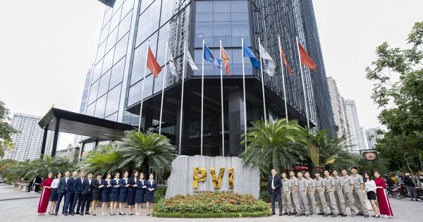 PVI ước lãi hơn 1.500 tỷ năm 2025, đặt mục tiêu lợi nhuận thấp hơn trong năm 2026