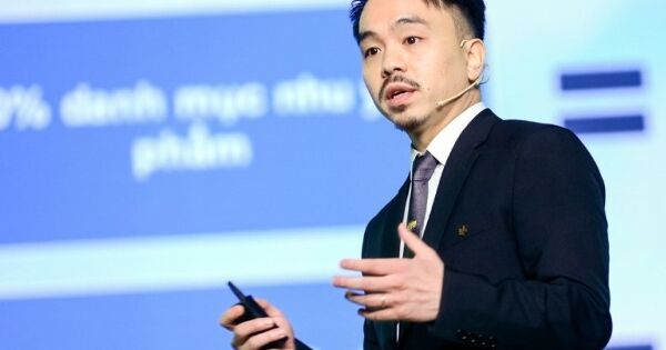 Ông Danny Le: Niêm yết MCH có thể phản ánh tốt vào cổ phiếu Masan Group