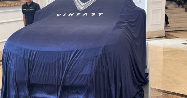 Xe Nhật ‘mất hút’ khi VinFast và các đối thủ Trung Quốc chia nhau thị phần ô tô điện ở Đông Nam Á