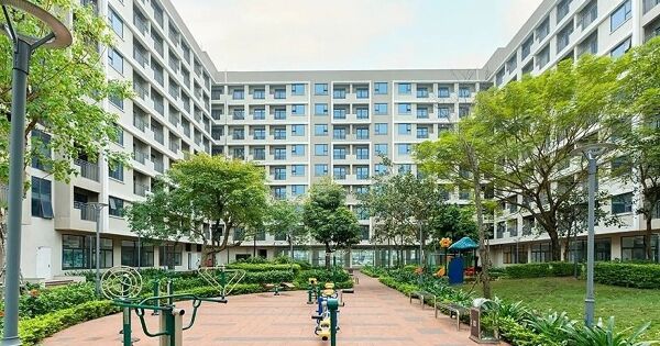 Hưng Yên có dự án nhà xã hội mới gần 21 triệu đồng một m2