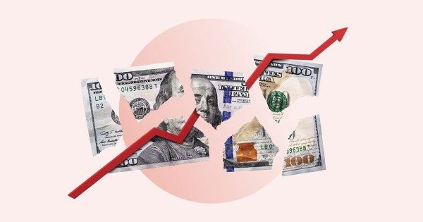 Thước đo lạm phát ưa thích của Fed tăng thấp hơn dự báo, nhưng vẫn cách xa mục tiêu 2%