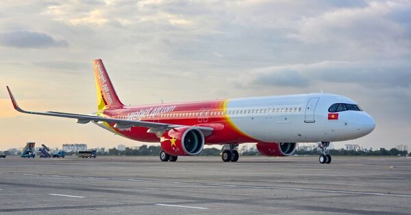 Vietjet đón 22 tàu bay mới trong dịp Noel, tiếp tục bứt phá với đội tàu hàng đầu khu vực