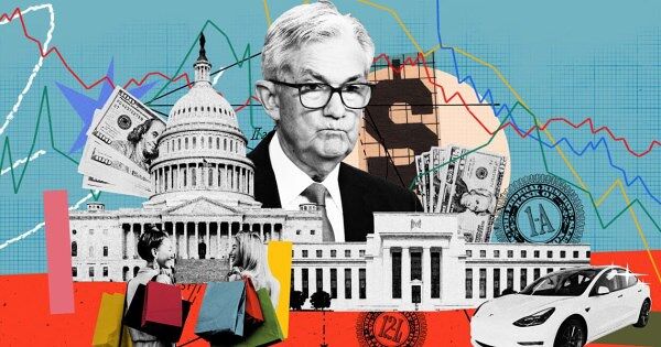 Ngay cả khi Fed hạ lãi suất, nền kinh tế Mỹ vẫn khó hưởng lợi