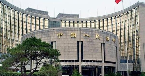Ngân hàng Nhân dân Trung Quốc mua vàng tháng thứ 13 liên tiếp