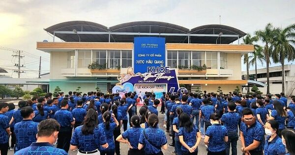 Công ty dược Top 3 Việt Nam sắp thay CEO