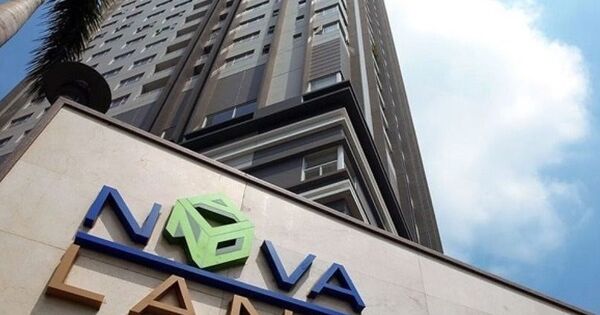 Novaland giảm 300 tỷ vốn góp tại một công ty con