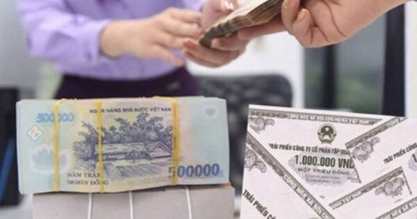 500.000 tỷ đồng chảy từ kênh trái phiếu vào doanh nghiệp 10 tháng đầu năm