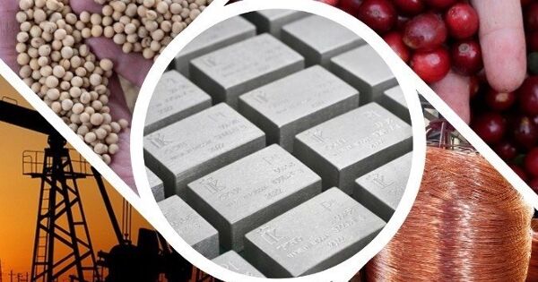 5 sự kiện nổi bật của thị trường hàng hóa thế giới năm 2024