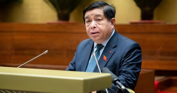 Chính phủ trình Quốc hội tăng thêm 84.300 tỷ đồng vào kế hoạch đầu tư công 2025
