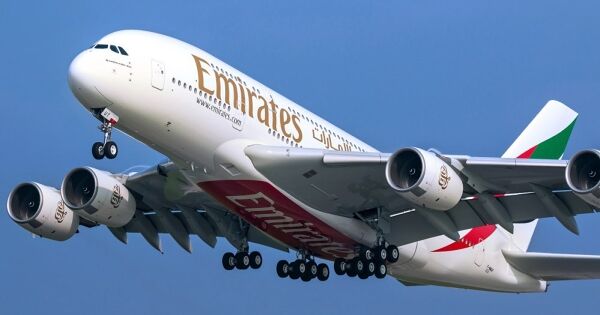 Cục Hàng không thông tin về slot bay cho hãng hàng không Emirates tại sân bay Đà Nẵng