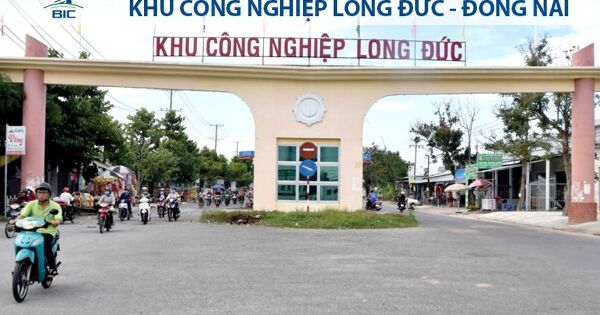 Công ty con của SIP đầu tư KCN gần 294 ha tại Đồng Nai