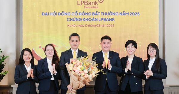 Liên tục biến động nhân sự cấp cao tại Chứng khoán LPBank (LPBS)
