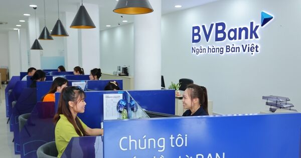 Tháng 2/2025, lãi suất Ngân hàng Bản Việt cao nhất 6%/năm