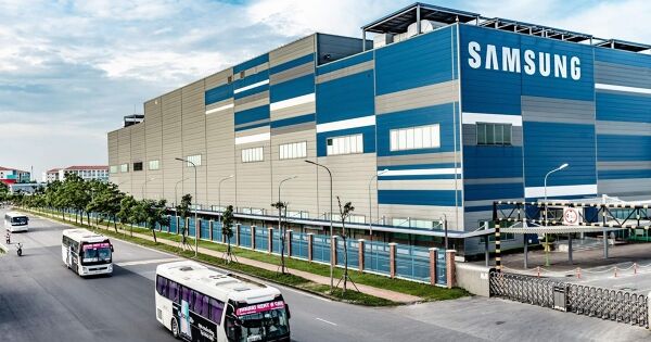 Bắc Ninh tiếp tục dẫn đầu về thu hút FDI: Chỉ một tháng đã đạt gần 1,4 tỷ USD, gấp 6,1 lần cùng kỳ