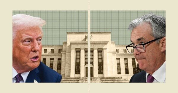 Ông Trump nói lãi suất cần giảm để phù hợp với thuế quan sắp tới