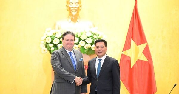 Đại sứ Mỹ tại Việt Nam: 'Việc Mỹ áp thuế trong thời gian qua không nhắm tới Việt Nam'