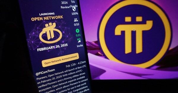 Sàn tiền số đồng loạt hủy niêm yết Pi Network 'ghi nợ'