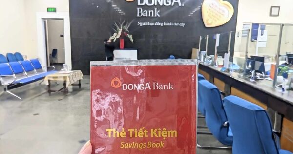 Ngân hàng nào đang dẫn đầu lãi suất tiết kiệm kỳ hạn 1 tháng?