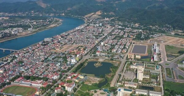 Hòa Bình chuyển đổi hơn 50 ha đất rừng làm khu đô thị sinh thái