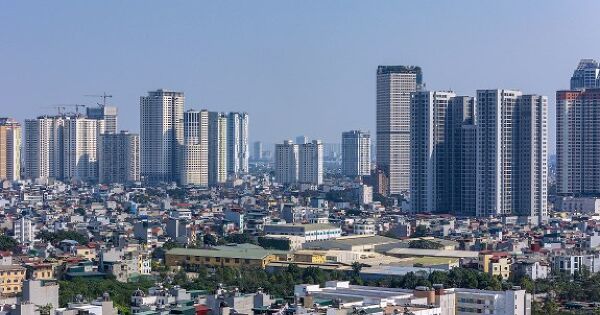 Giá rao chung cư chững lại trên chợ địa ốc trực tuyến