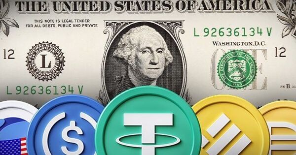 Stablecoin - niềm hy vọng để đồng USD bảo toàn sức mạnh