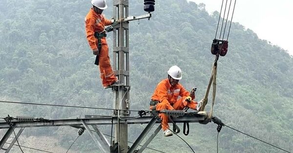 Bộ Công Thương tính tăng mua điện từ Trung Quốc, Lào tới 2030