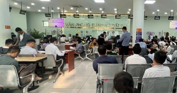 TP Thủ Đức dừng nhận trực tiếp hồ sơ đăng ký thế chấp nhà đất